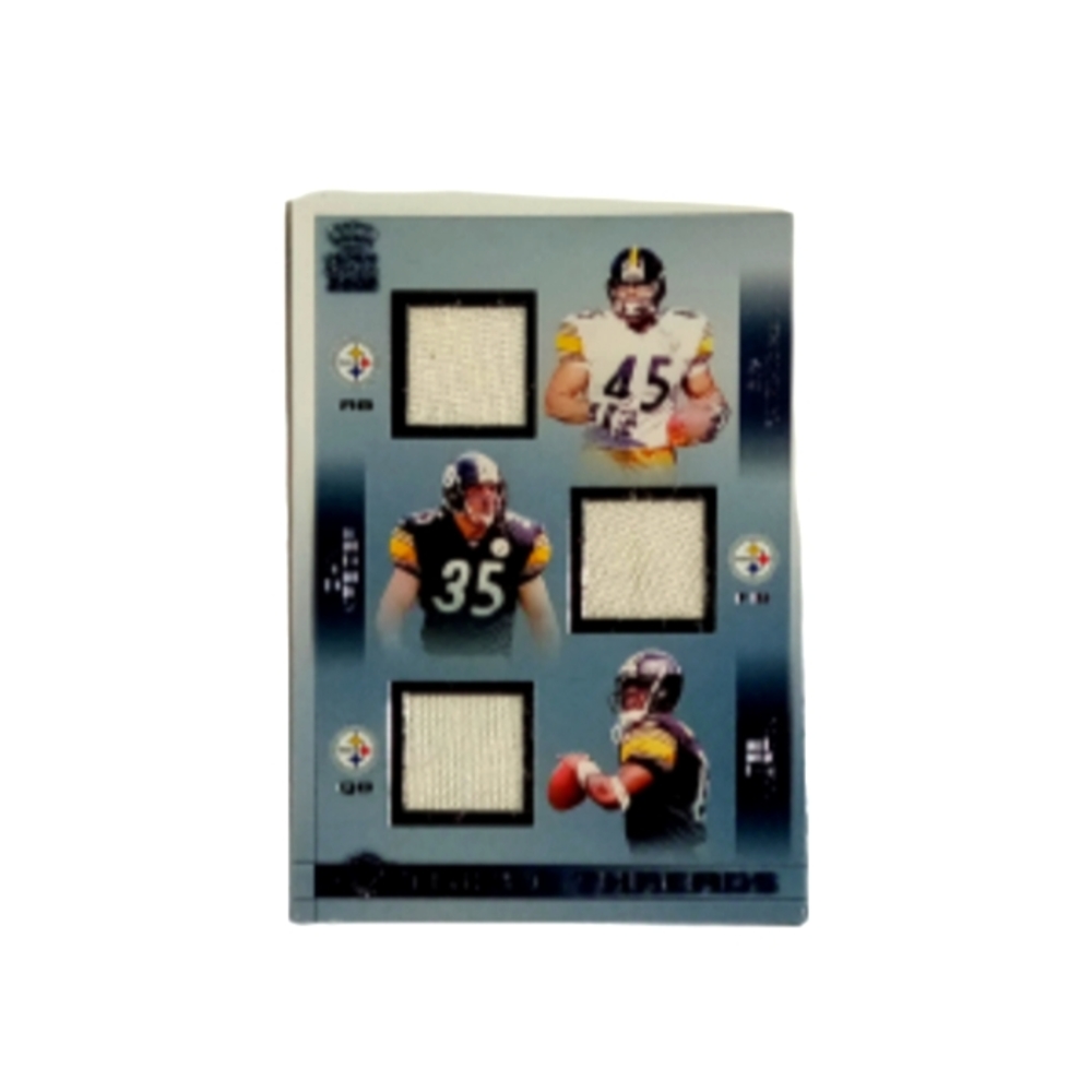 2002 Pacific Triple Threads